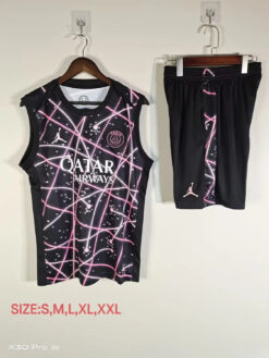 25-26 PSG Vest Training Suit