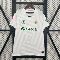 25-26 Real Betis Goal Keeper White Fans Kit