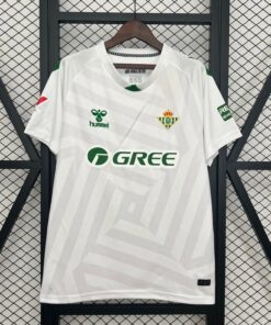25-26 Real Betis Goal Keeper White Fans Kit
