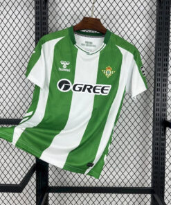25-26 Real Betis Home Fans Kit