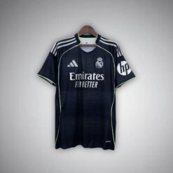 25-26 Real Madrid Away