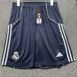 25-26 Real Madrid Away Shorts
