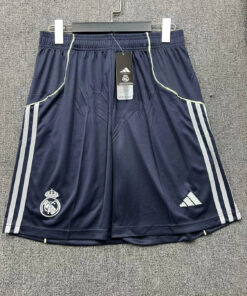 25-26 Real Madrid Away Shorts