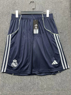 25-26 Real Madrid Away Shorts