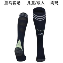 25-26 Real Madrid Away Socks