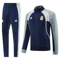 25-26 Real Madrid Jacket Tracksuit