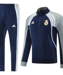 25-26 Real Madrid Jacket Tracksuit