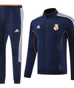 25-26 Real Madrid Jacket Tracksuit