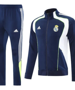 25-26 Real Madrid Jacket Tracksuit