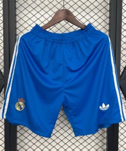 25-26 Real Madrid Third Shorts