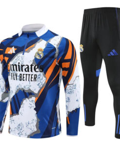 25-26 Real Madrid Training Suit