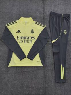 25-26 Real Madrid Training Suit