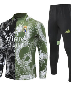 25-26 Real Madrid Training Suit