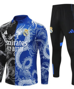25-26 Real Madrid Training Suit