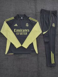 25-26 Real Madrid Training Suit