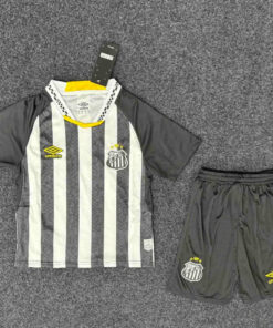 25-26 Santos Away Kids Kit