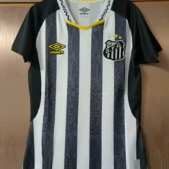 25-26 Santos Away Woman Kit
