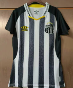 25-26 Santos Away Woman Kit
