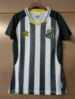 25-26 Santos Away Woman Kit