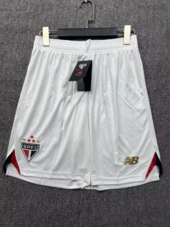 25-26 Sao Paulo Home Kit Shorts
