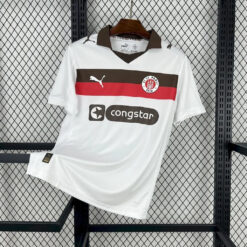 25-26 St. Pauli Away Fans Kit
