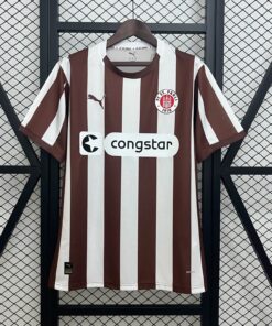 25-26 St. Pauli Home Fans Kit