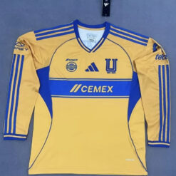 25-26 Tigres UANL Special Long Sleeve Fans Kit
