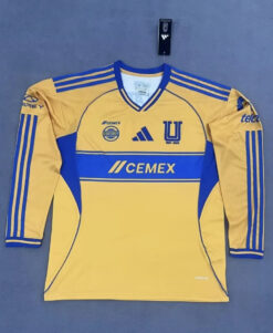 25-26 Tigres UANL Special Long Sleeve Fans Kit