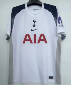 25-26 Tottenham Hotspur Home Fans Kit