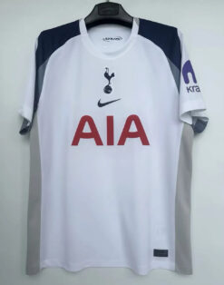25-26 Tottenham Hotspur Home Fans Kit