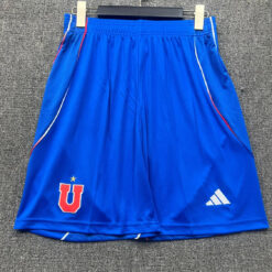 25-26 University of Chile Home Shorts