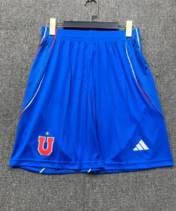 25-26 University of Chile Home Shorts