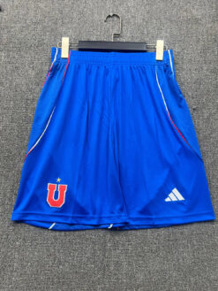 25-26 University of Chile Home Shorts