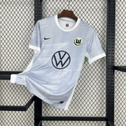 25-26 Wolfsburg Away Fans Kit