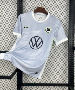 25-26 Wolfsburg Away Fans Kit