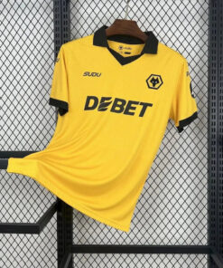 25-26 Wolves Home Fans Kit