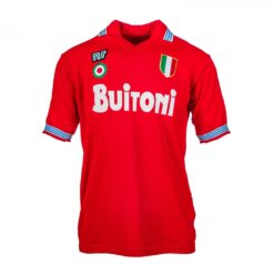 Napoli Third Jersey 87-88