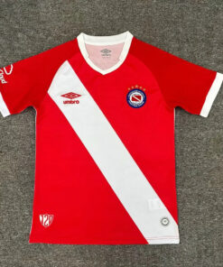 Argentinos Juniors Home Kit Fans 25-26