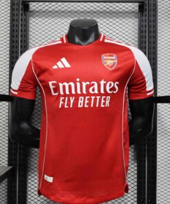 Arsenal Home Kit 25-26