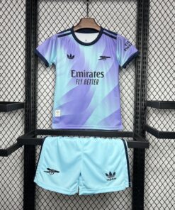 ARSENAL Third 24/25 CHILDREN'S SET