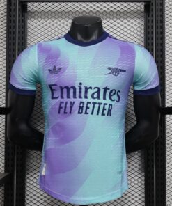 ARSENAL Third 24/25 MEN (PLAYER VERSION) 