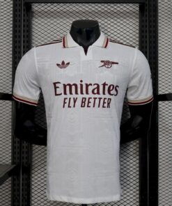 ARSENAL Third 25/26 MEN (PLAYER VERSION) 