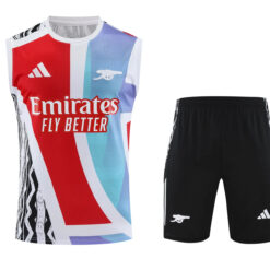 Arsenal Vest Training Suit 25-26