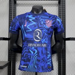 Atlético Madrid Away 24/25 MEN (PLAYER VERSION)