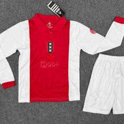 AX Special Long Sleeve Kids Kit 25-26