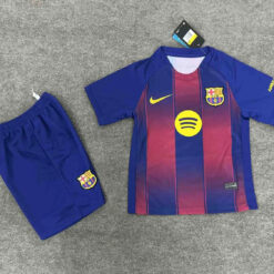 Barcelona Home Kids Kit 25-26