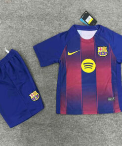 Barcelona Home Kids Kit 25-26