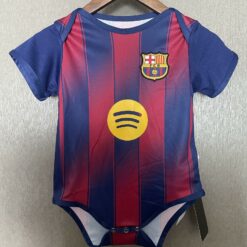Barcelona Home Kit Baby Clothing 25-26