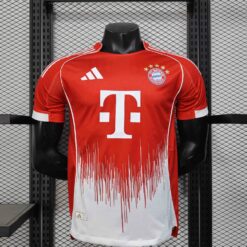 Bayern Munich Home Kit 25-26