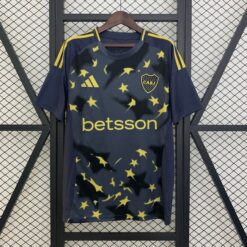 BOCA JUNIORS Away 25/26 MEN